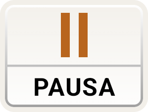 Botón PAUSA