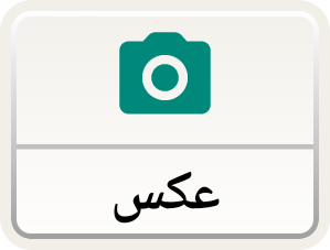 دکمه عکس