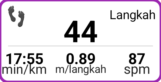 Ubin Langkah